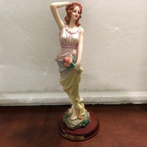 Turtle King Marlo Collection Figurine